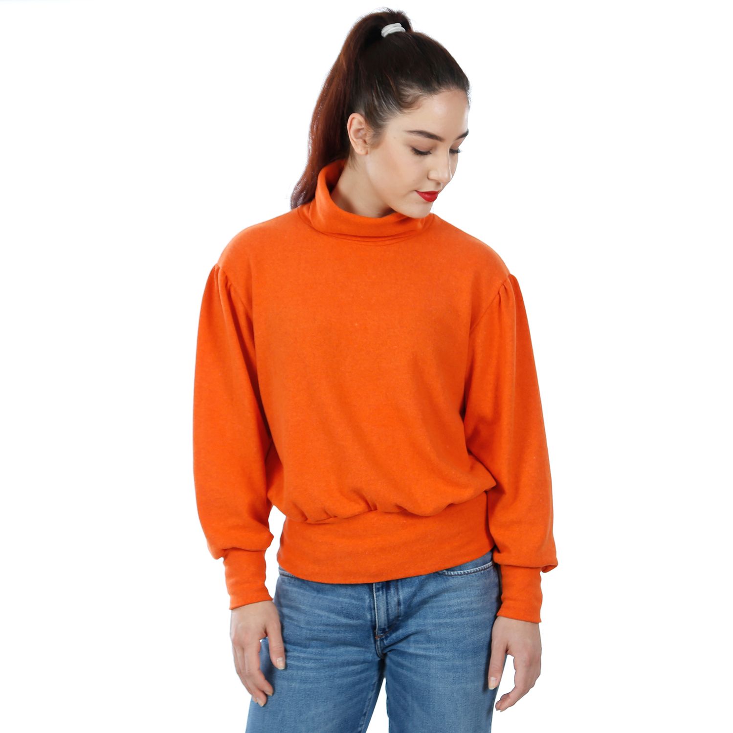 Pullover - FRAU OKE - Schnittmuster eBook-1 Pullover - FRAU OKE - Schnittmuster eBook-1