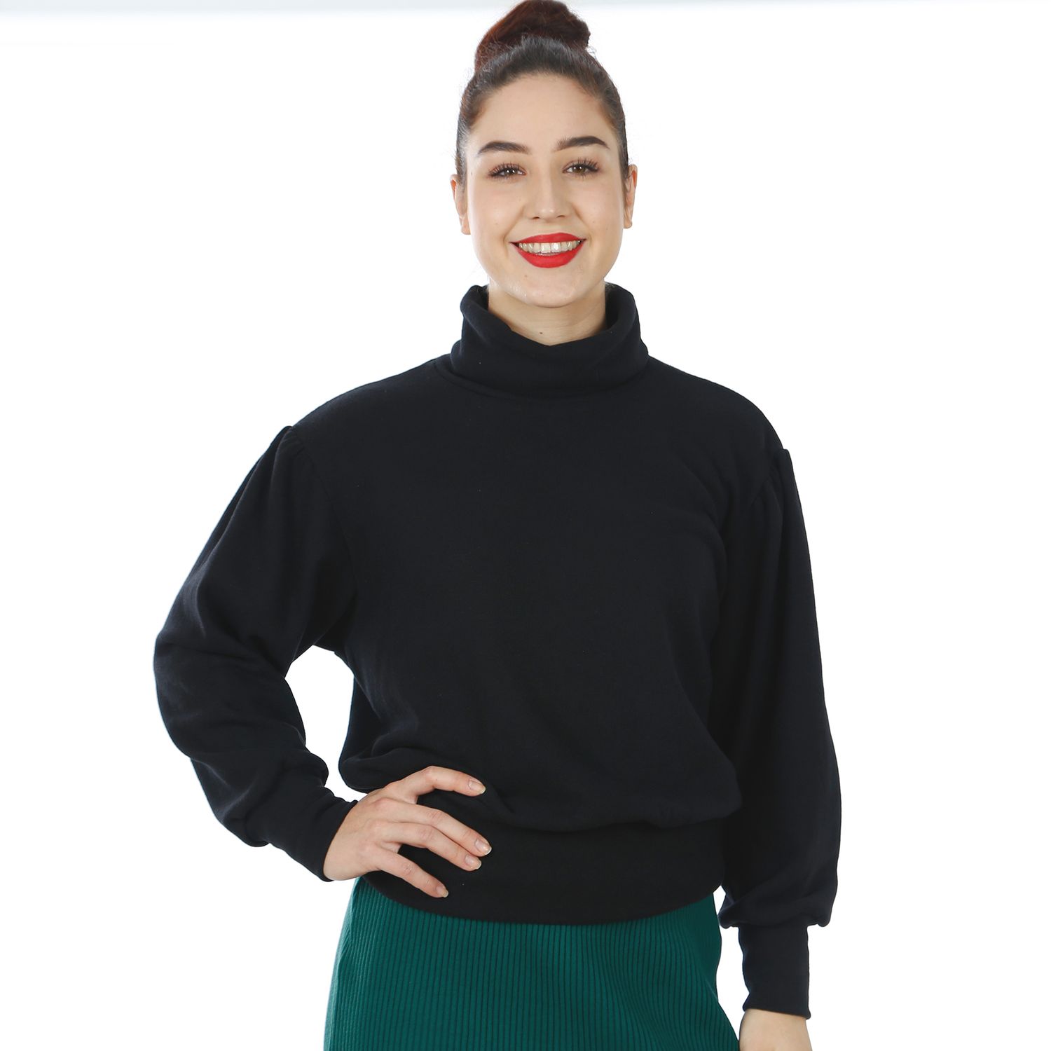 Pullover - FRAU OKE - Schnittmuster eBook-8 Pullover - FRAU OKE - Schnittmuster eBook-8
