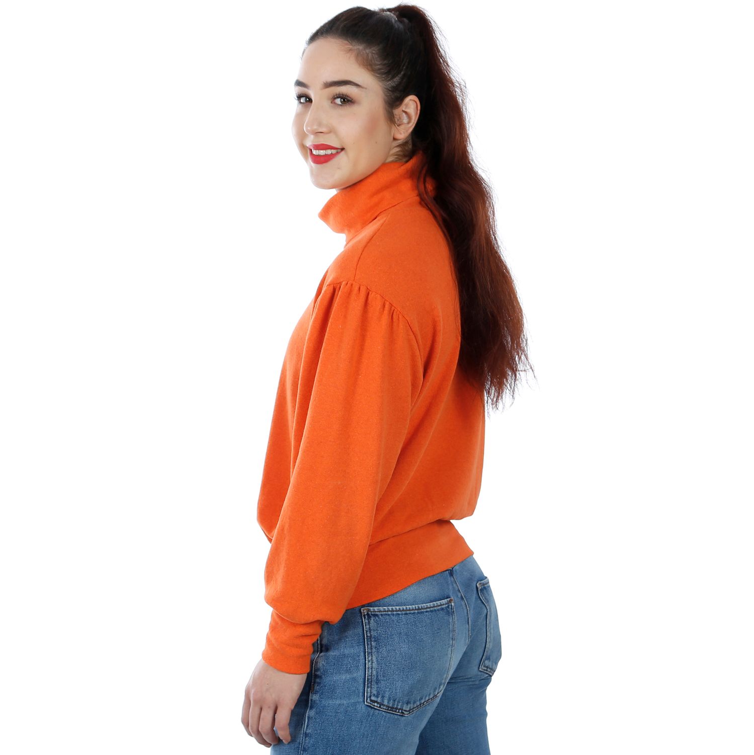 Pullover - FRAU OKE - Schnittmuster eBook-5 Pullover - FRAU OKE - Schnittmuster eBook-5