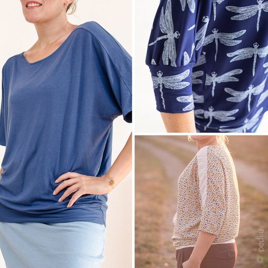 Shirt - LaBlus Shirt - Schnittmuster eBook