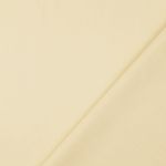 Viskos Poplin - Enfärgad Stretch Vanilj