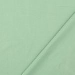 Viskos Poplin - Enfärgad Stretch Mint