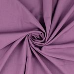 Viskos poplin - Enfärgad stretch lila