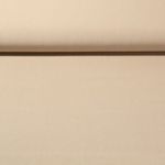 Viskose Popeline Charlène - Uni Stretch Beige