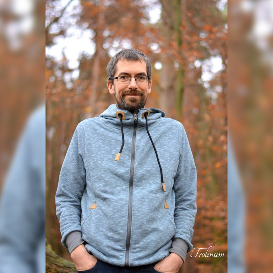 Sweatjacke - sein Manuc - Schnittmuster eBook-6 Sweatjacke - sein Manuc - Schnittmuster eBook-6