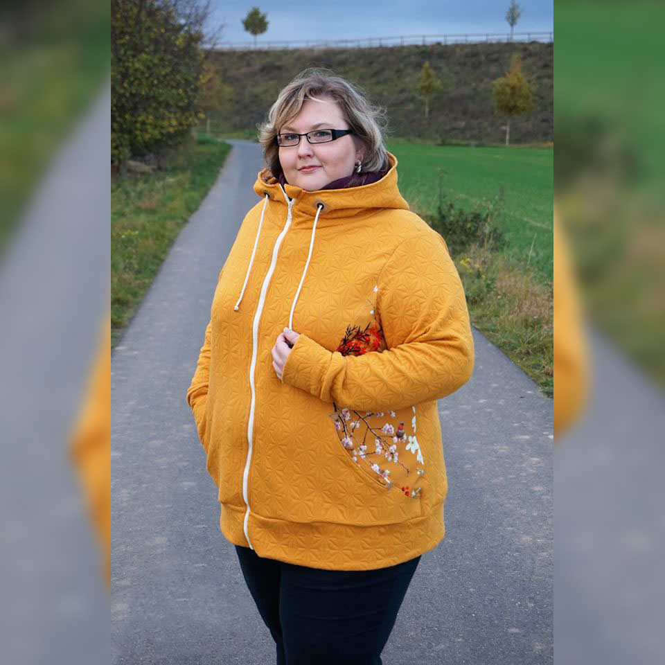 Sweatjacke - mein Manuc - Schnittmuster eBook-6 Sweatjacke - mein Manuc - Schnittmuster eBook-6