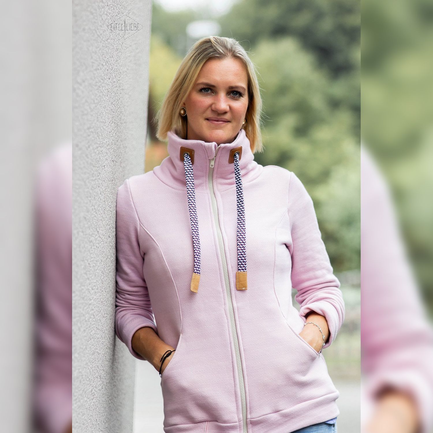 Sweatjacke - mein Manuc - Schnittmuster eBook-7 Sweatjacke - mein Manuc - Schnittmuster eBook-7