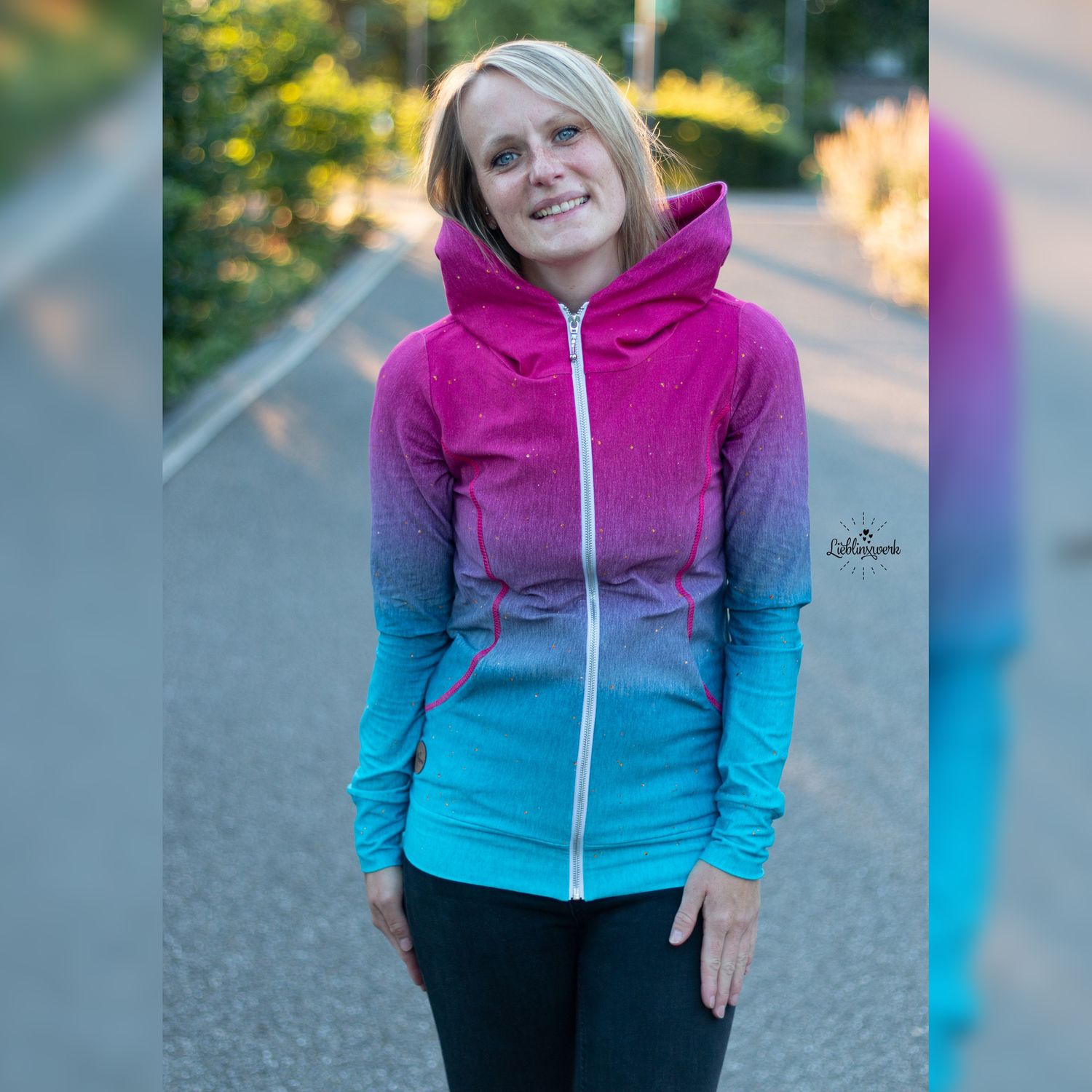 Sweatjacke - mein Manuc - Schnittmuster eBook-9 Sweatjacke - mein Manuc - Schnittmuster eBook-9