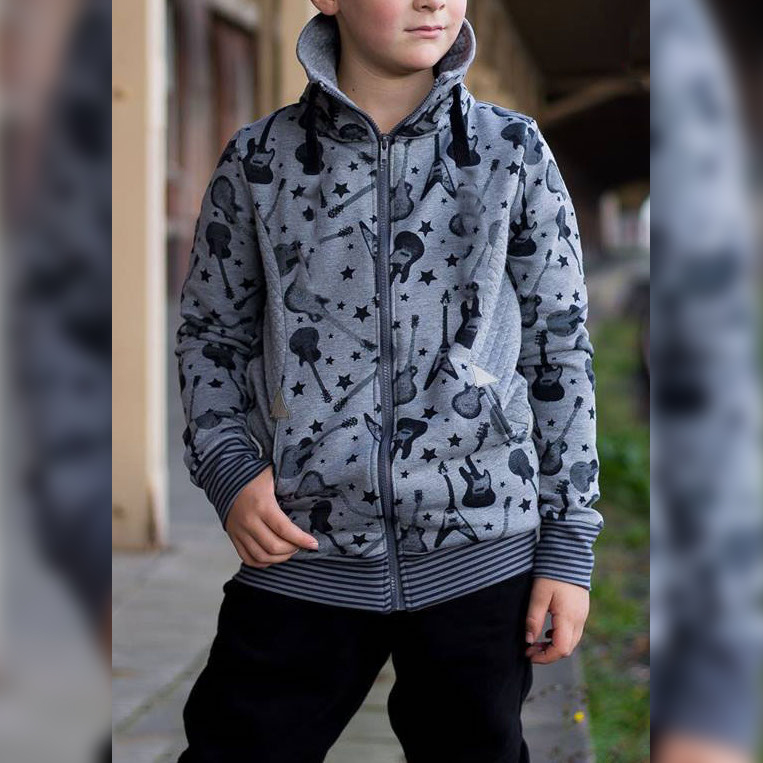 Sweatjacke - dein Manuc - Schnittmuster eBook-6 Sweatjacke - dein Manuc - Schnittmuster eBook-6