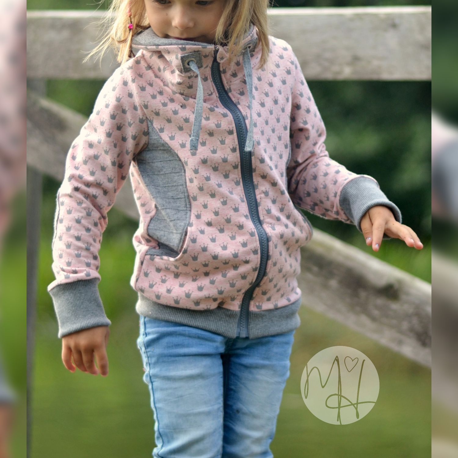 Sweatjacke - dein Manuc - Schnittmuster eBook-9 Sweatjacke - dein Manuc - Schnittmuster eBook-9