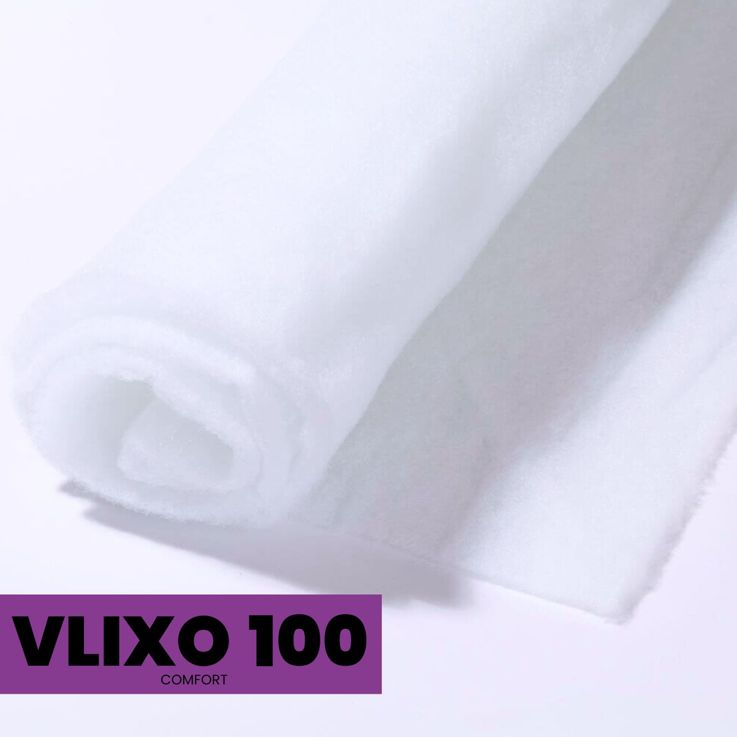 Entoilage volumineux - VLIXO Comfort 100 - 73 cm de large-0 Entoilage volumineux - VLIXO Comfort 100 - 73 cm de large-0