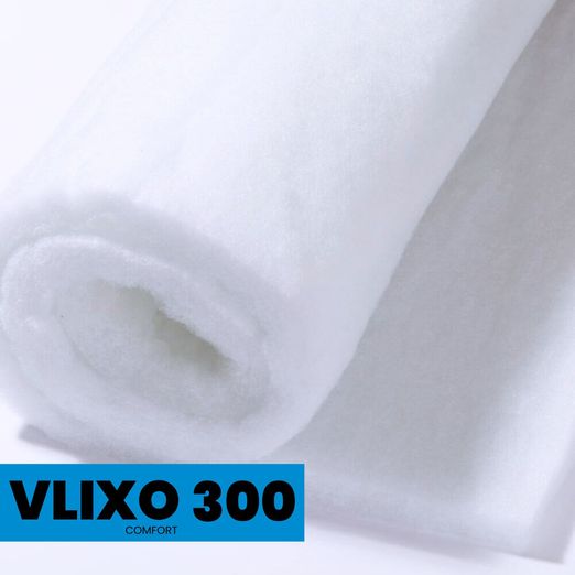 Volumenvlies - VLIXO Comfort 300 - 73cm breit Volumenvlies - VLIXO Comfort 300 - 73cm breit