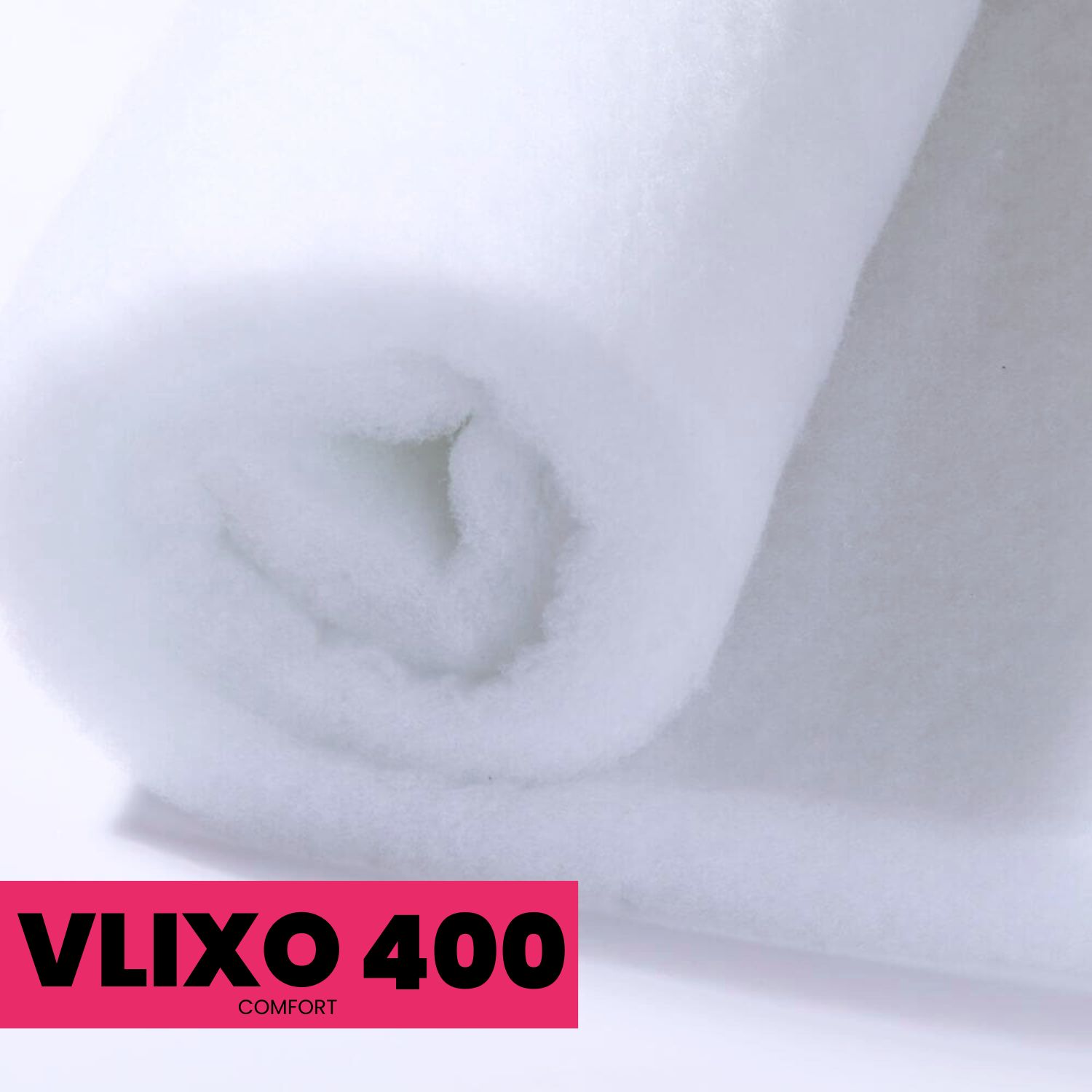 Entoilage volumineux - VLIXO Comfort 400 - 73 cm de large-0 Entoilage volumineux - VLIXO Comfort 400 - 73 cm de large-0