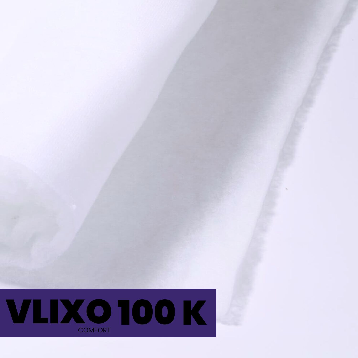 Entoilage volumineux - VLIXO Comfort 100 contrecollé - 73 cm de large-0 Entoilage volumineux - VLIXO Comfort 100 contrecollé - 73 cm de large-0