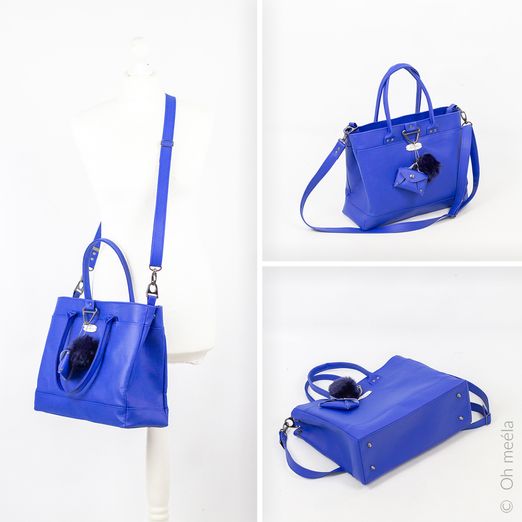Handtasche - ohHenri Big - Schnittmuster eBook