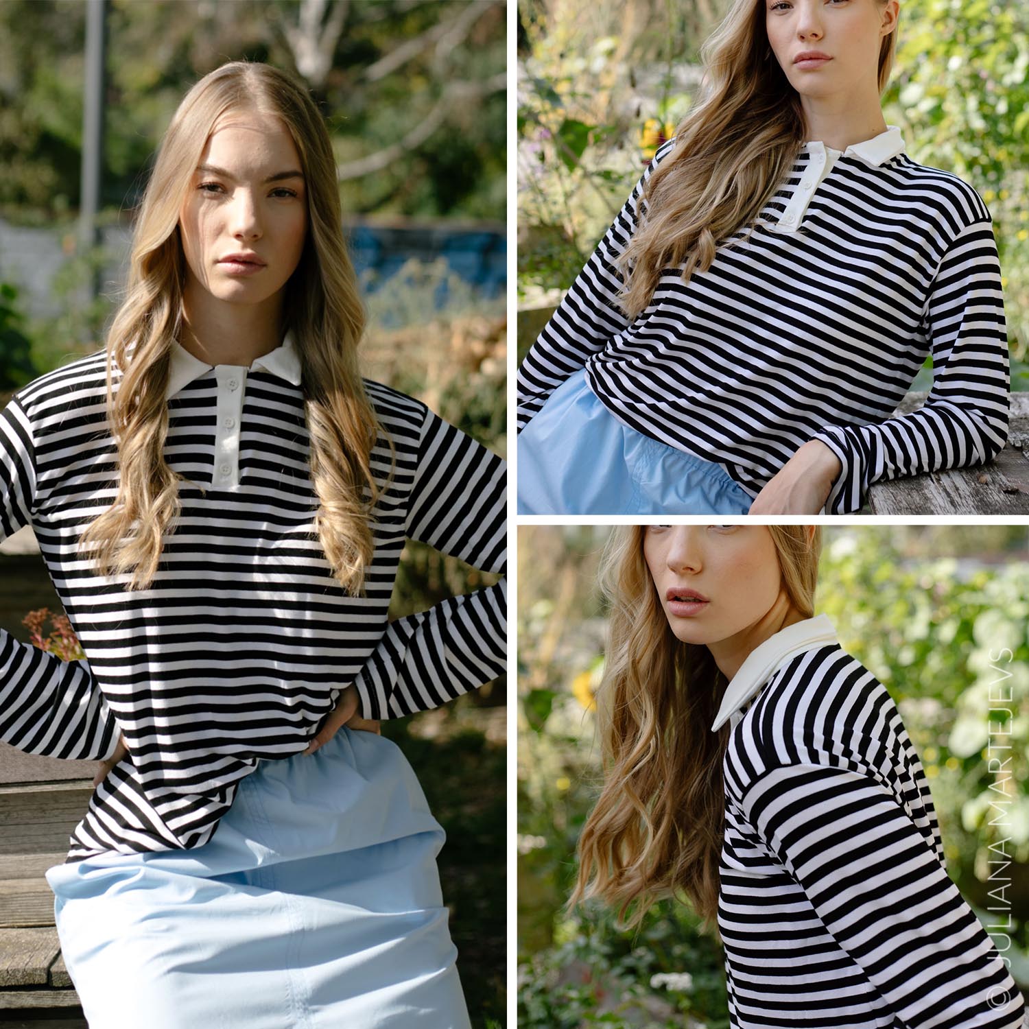 Poloshirt - The Pippa Polo - Schnittmuster eBook-0 Poloshirt - The Pippa Polo - Schnittmuster eBook-0