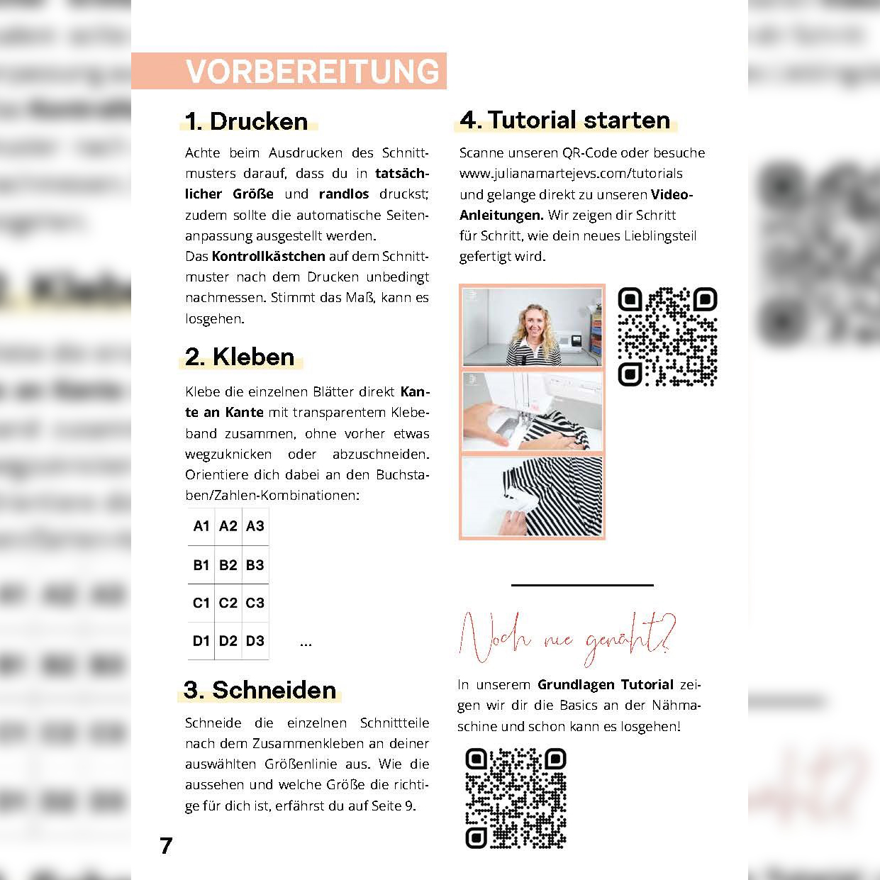 Poloshirt - The Pippa Polo - Schnittmuster eBook-8 Poloshirt - The Pippa Polo - Schnittmuster eBook-8
