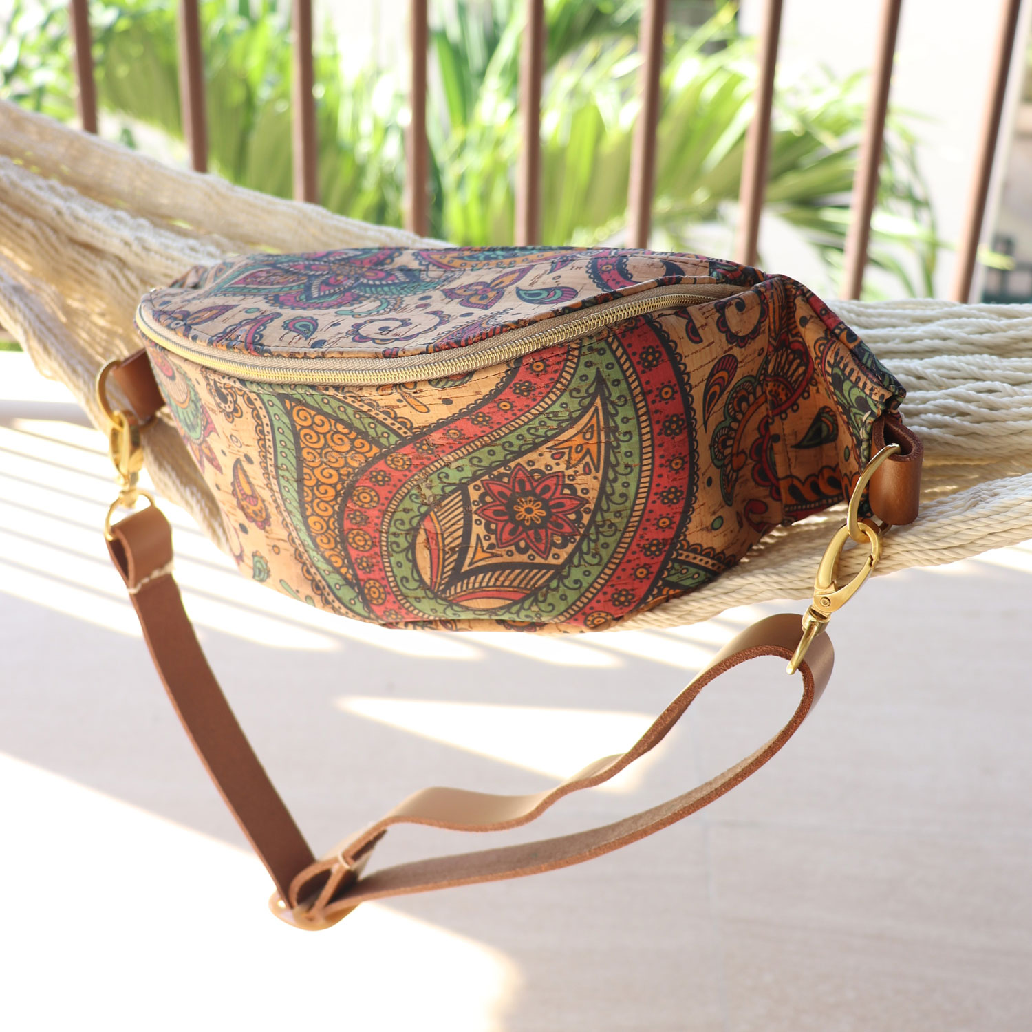 Taschenzubehör Set - 25mm - gold-1 Taschenzubehör Set - 25mm - gold-1