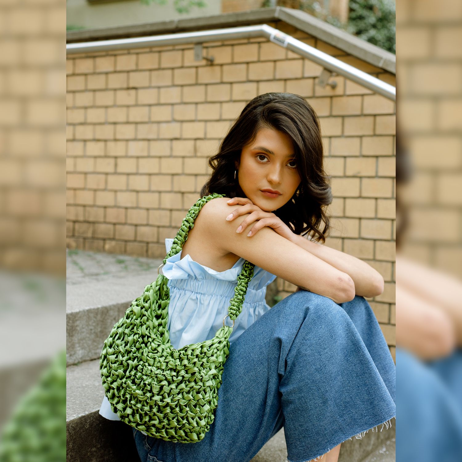 Tasche - The Poppy Bag - Schnittmuster eBook-4 Tasche - The Poppy Bag - Schnittmuster eBook-4