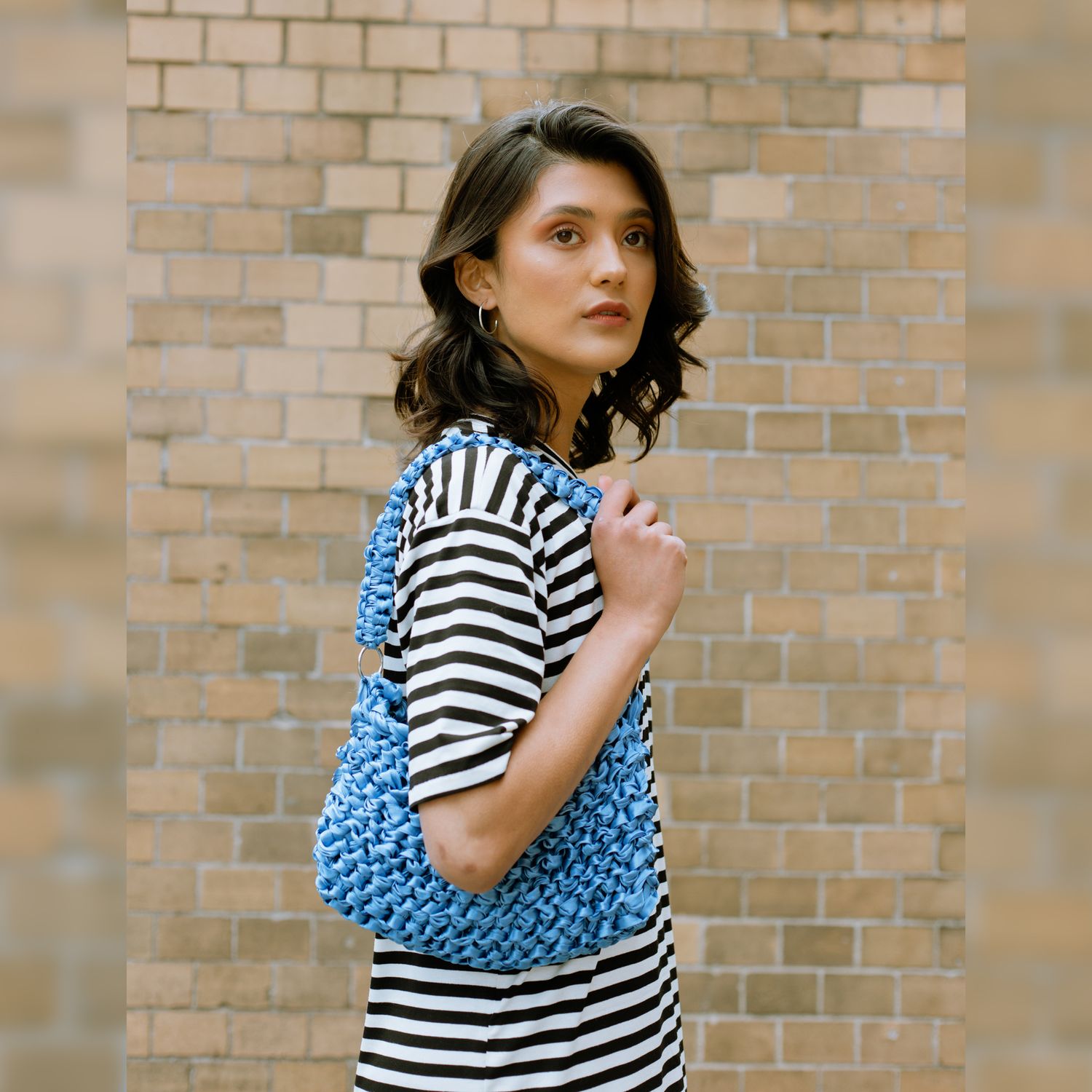 Tasche - The Poppy Bag - Schnittmuster eBook-3 Tasche - The Poppy Bag - Schnittmuster eBook-3