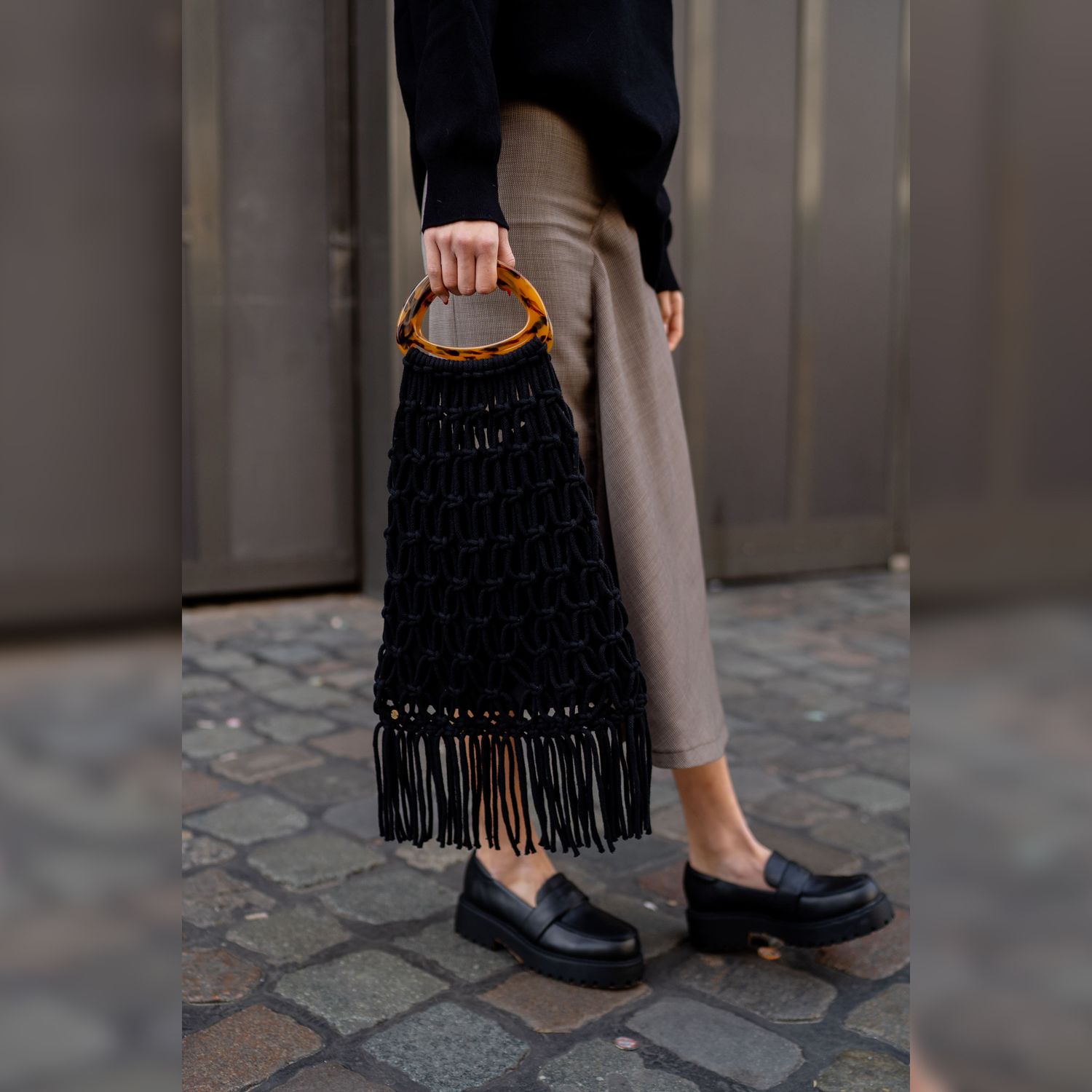 Tasche - The Market Bag - Schnittmuster eBook-5 Tasche - The Market Bag - Schnittmuster eBook-5