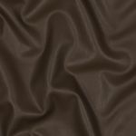 Imiterat läder - Biker mjukt läder stretch taupe