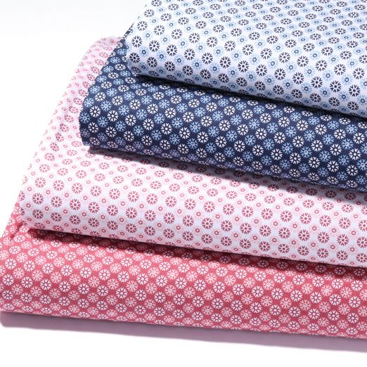 Popeline de coton Katharina Petites fleurs Popeline de coton Katharina Petites fleurs