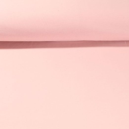 Bio Jersey - Uni Light Mauve 011