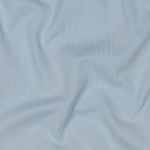 Ekologisk jersey – enfärgad babyblå 064