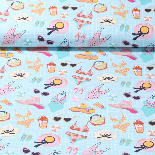 Coton - Maillots de bain Piscine Aqua