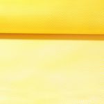 Tissu en maille/filet Mesh Malla - Jaune
