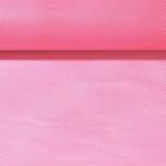 Tissu en maille/filet Mesh Malla - Rose fluo