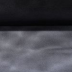 Tissu en maille/filet Mesh Malla - Noir