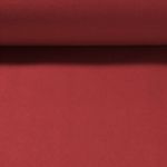 Feutre de laine Kim 1,5mm lavable - Uni Rouge tomate