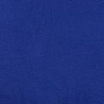 Sommersweat French Terry Fleece - Royalblau