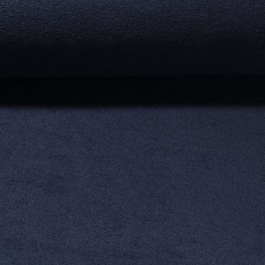 Sweat d′été French Terry Polaire Thomas - Bleu marine foncé