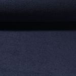 Sweat d′été French Terry Polaire Thomas - Bleu marine foncé