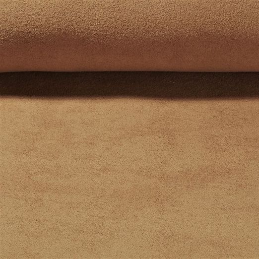 Sweat d′été French Terry Polaire Thomas - Caramel