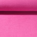 Sweat d′été French Terry Polaire Thomas - Fuchsia