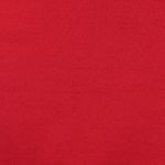 Sommersweat French Terry Fleece - Rot Sommersweat French Terry Fleece - Rot