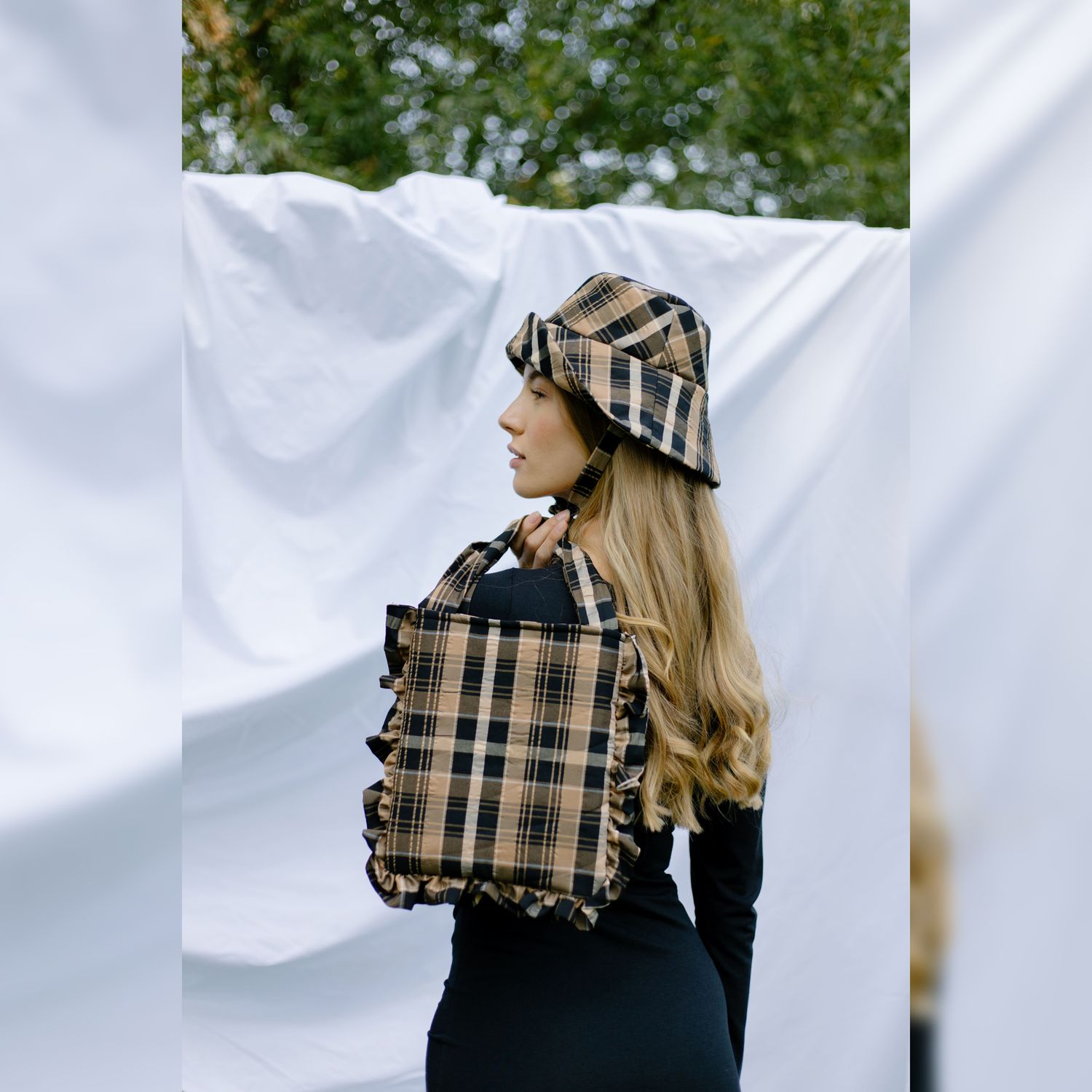 Tasche - The Yasmine Bag - Schnittmuster eBook-3 Tasche - The Yasmine Bag - Schnittmuster eBook-3