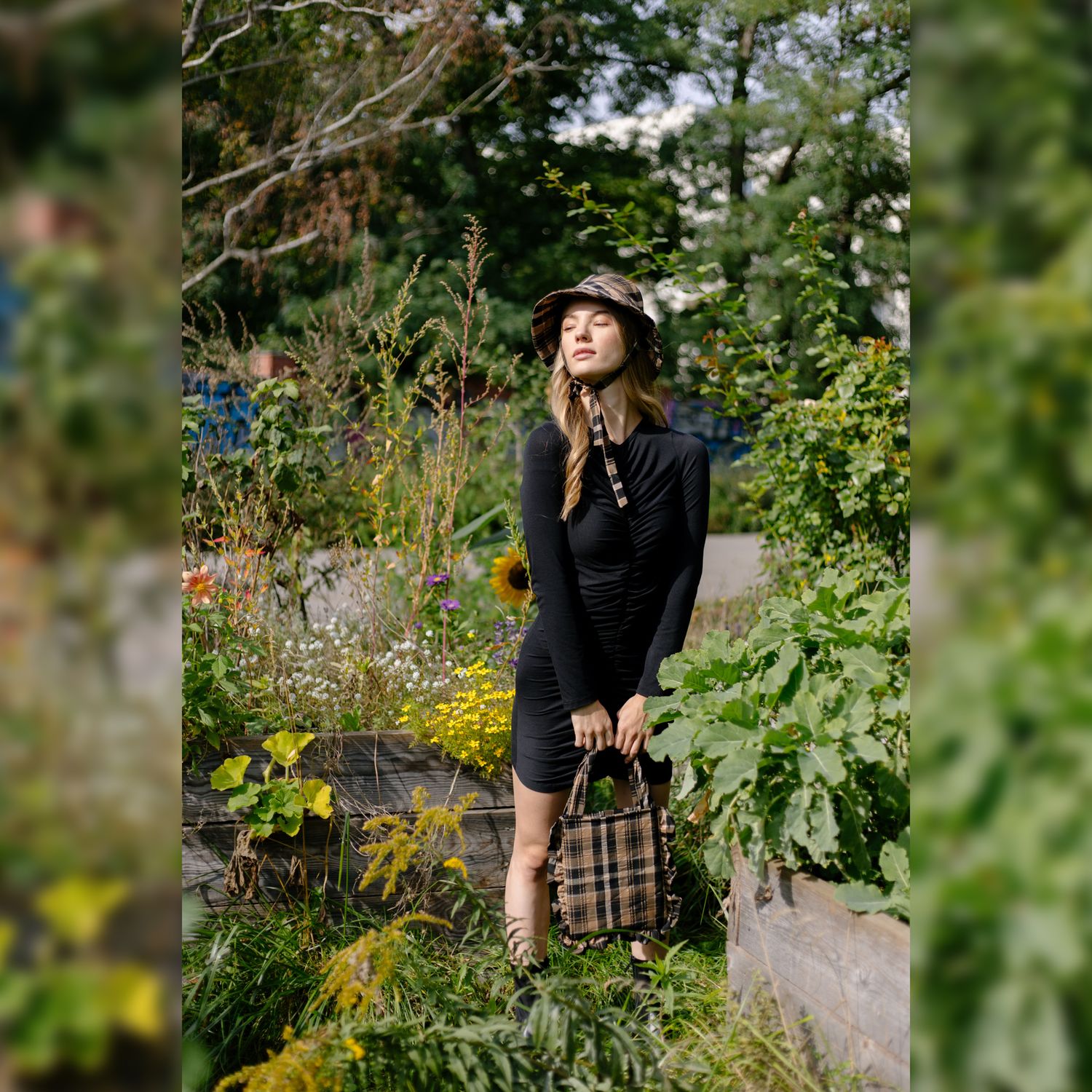 Tasche - The Yasmine Bag - Schnittmuster eBook-5 Tasche - The Yasmine Bag - Schnittmuster eBook-5