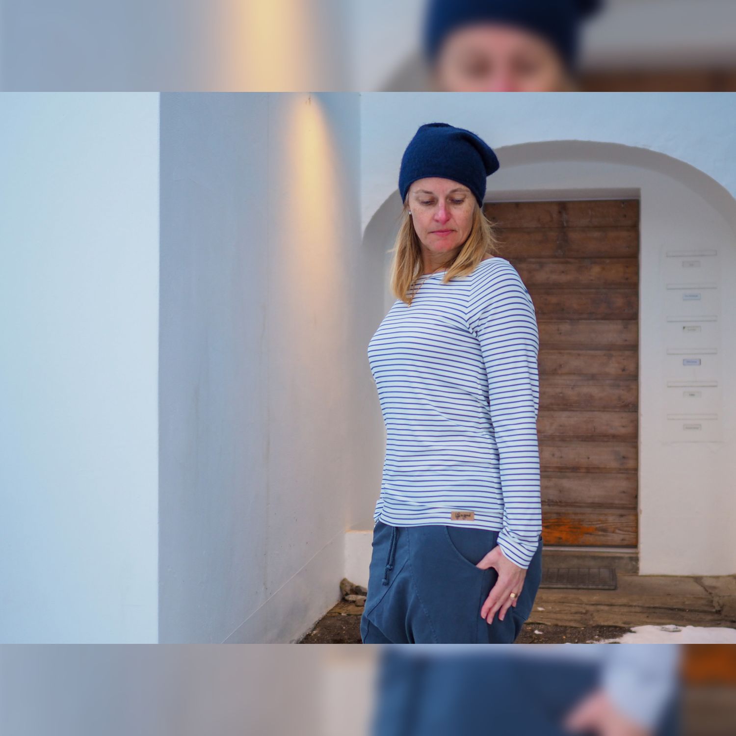 Pullover - Lauf der Dinge - Schnittmuster eBook-4 Pullover - Lauf der Dinge - Schnittmuster eBook-4