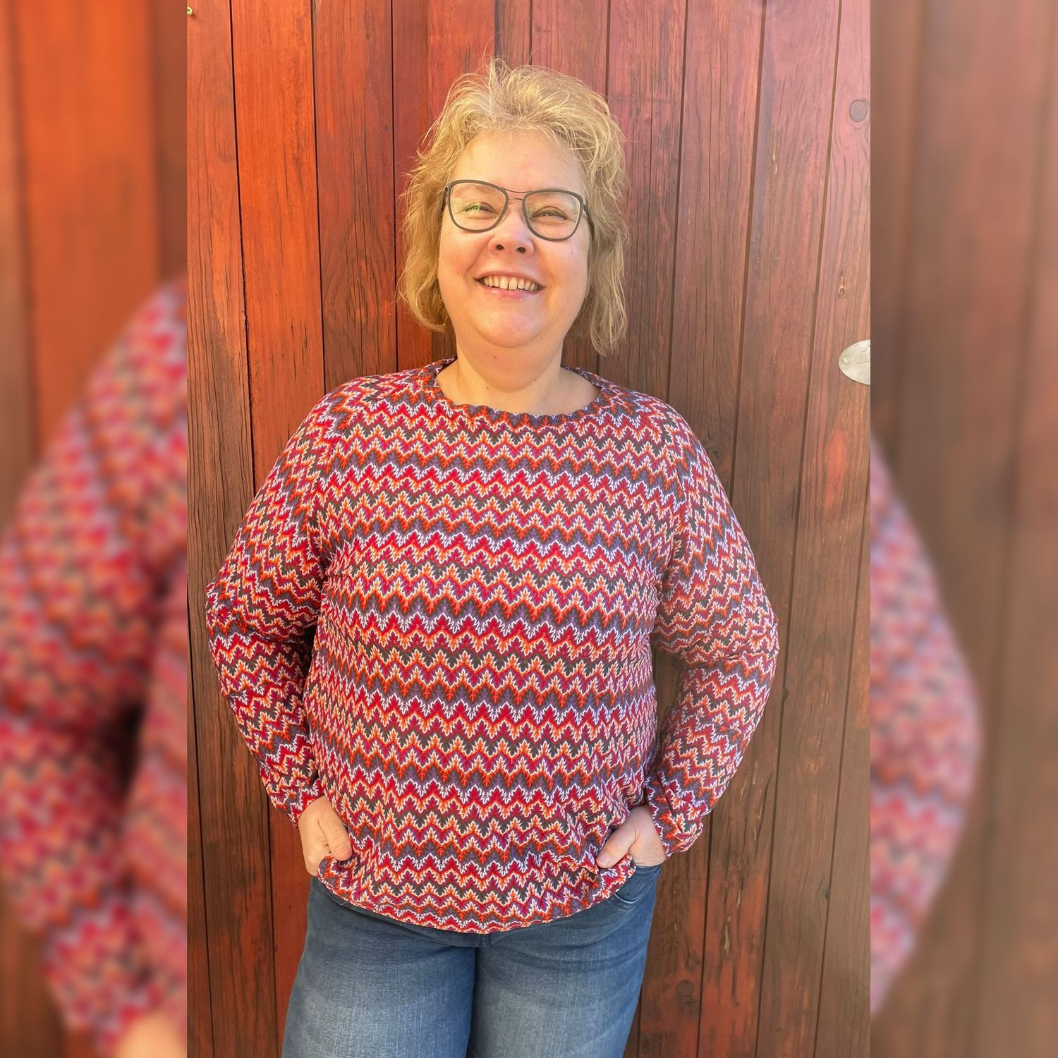 Pullover - Lauf der Dinge - Schnittmuster eBook-6 Pullover - Lauf der Dinge - Schnittmuster eBook-6