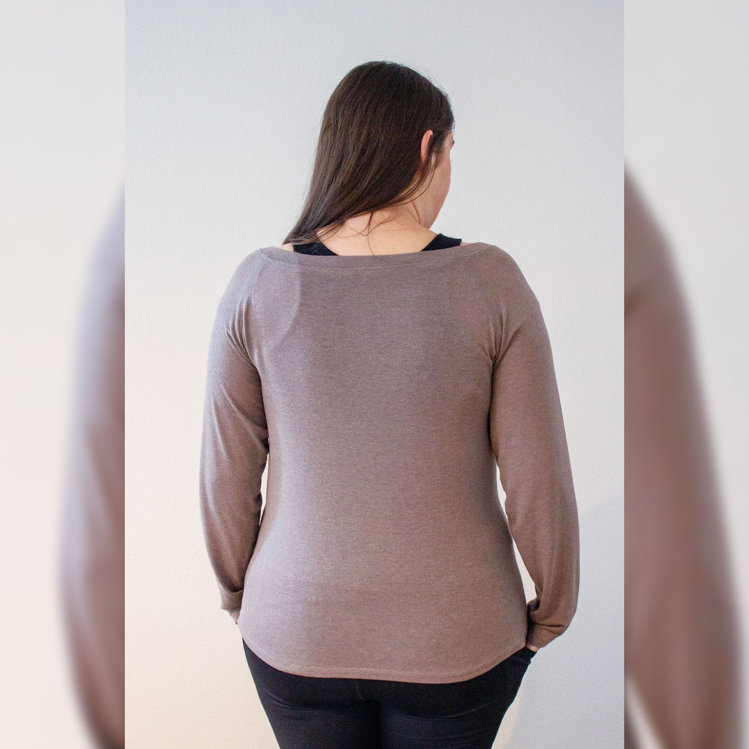 Pullover - Lauf der Dinge - Schnittmuster eBook-8 Pullover - Lauf der Dinge - Schnittmuster eBook-8