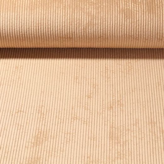 Cord Annemarie - Breitcord Beige