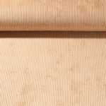 Cord Annemarie - Breitcord Beige