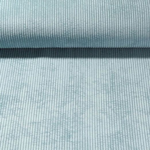 Cord Annemarie - Breitcord Eisblau
