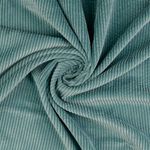 Corduroy - Bred corduroy isblå