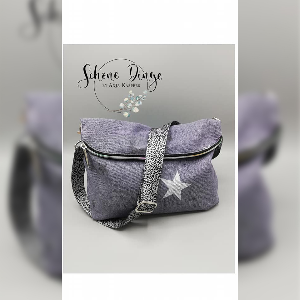 Tasche - Emily - Schnittmuster eBook-1 Tasche - Emily - Schnittmuster eBook-1